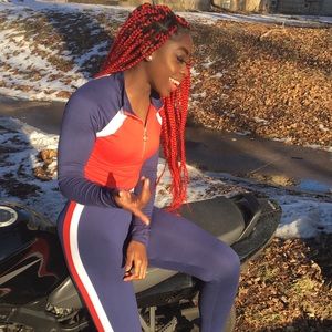 Meet your Posher, Kêłłÿ